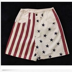 Vintage Bennini Denim Jean Shorts 1990's